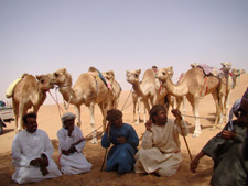 Oman-Ash Sharqiyah-Desert to Coast Ride